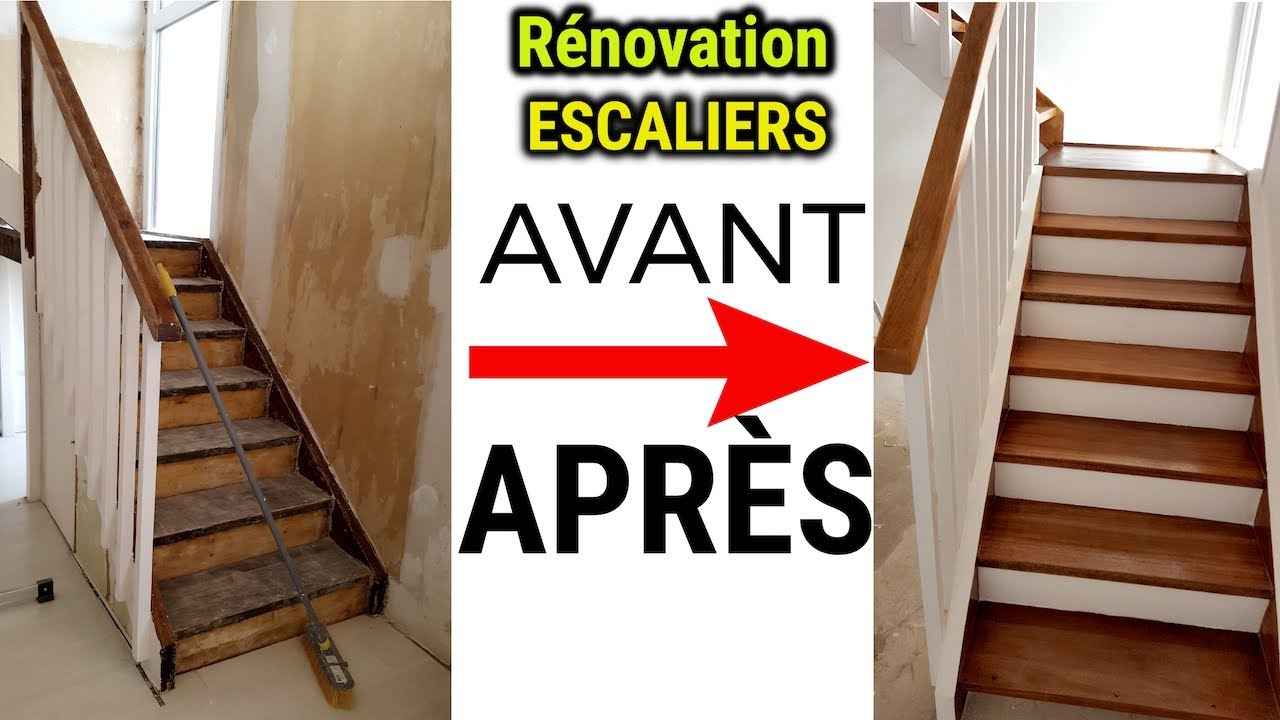 Redonnez vie à votre escalier en bois : guide complet de décapage