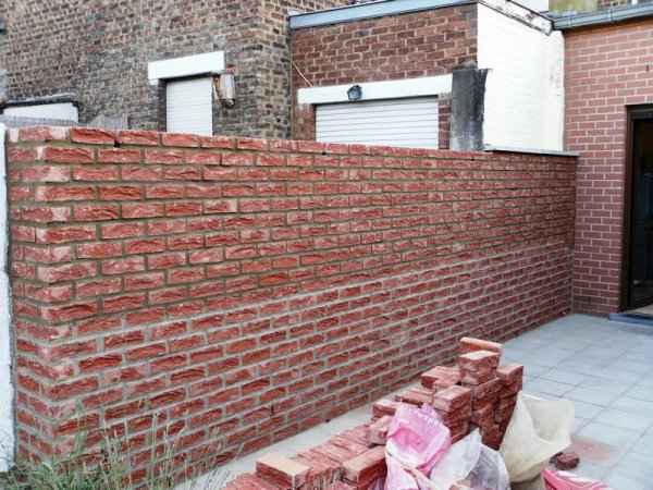  Comment construire un mur en maçonnerie