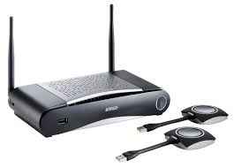 Barco ClickShare : module de présentation sans fils et plug and play