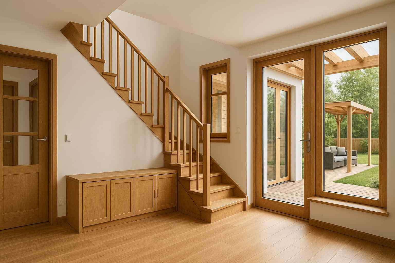 Artisan menuisier : que peut-il réaliser pour votre maison ?