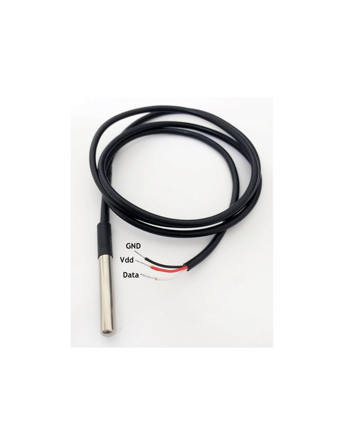 Shelly Temperature Sensor