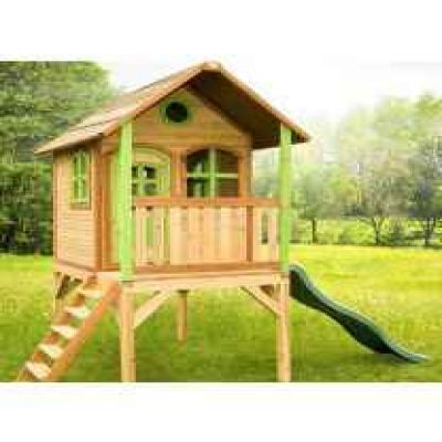 Construisez une cabane pour enfants dans votre jardin : un projet ludique et créatif ! [Guide complet]