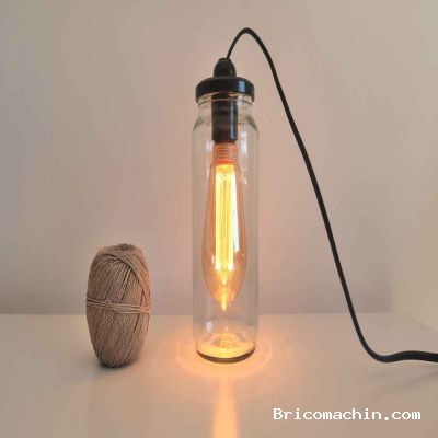 Guide complet pour fabriquer une lampe unique avec des matériaux recyclés : étapes simples et astuces écologiques