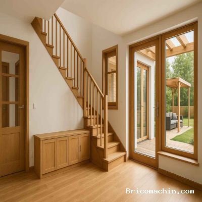 Artisan menuisier : que peut-il r&eacute;aliser pour votre maison ?